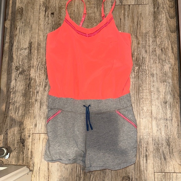 Ivivva Girls Romper - Picture 1 of 8